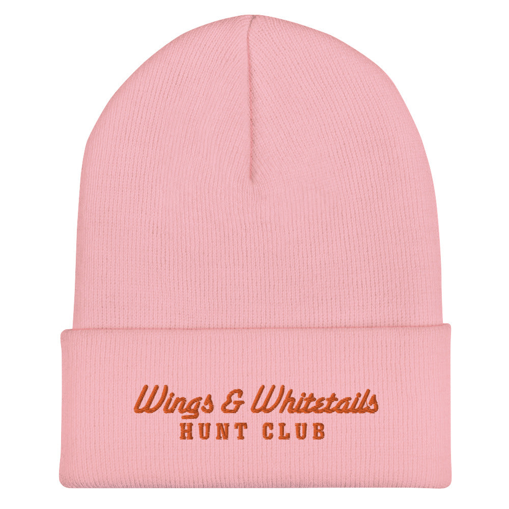 Cuffed Beanie