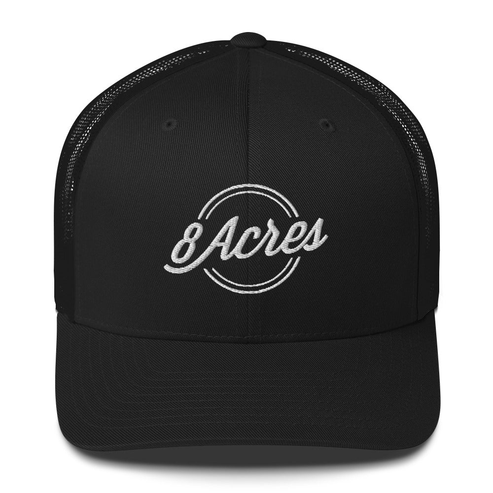 8 Acres Trucker Cap