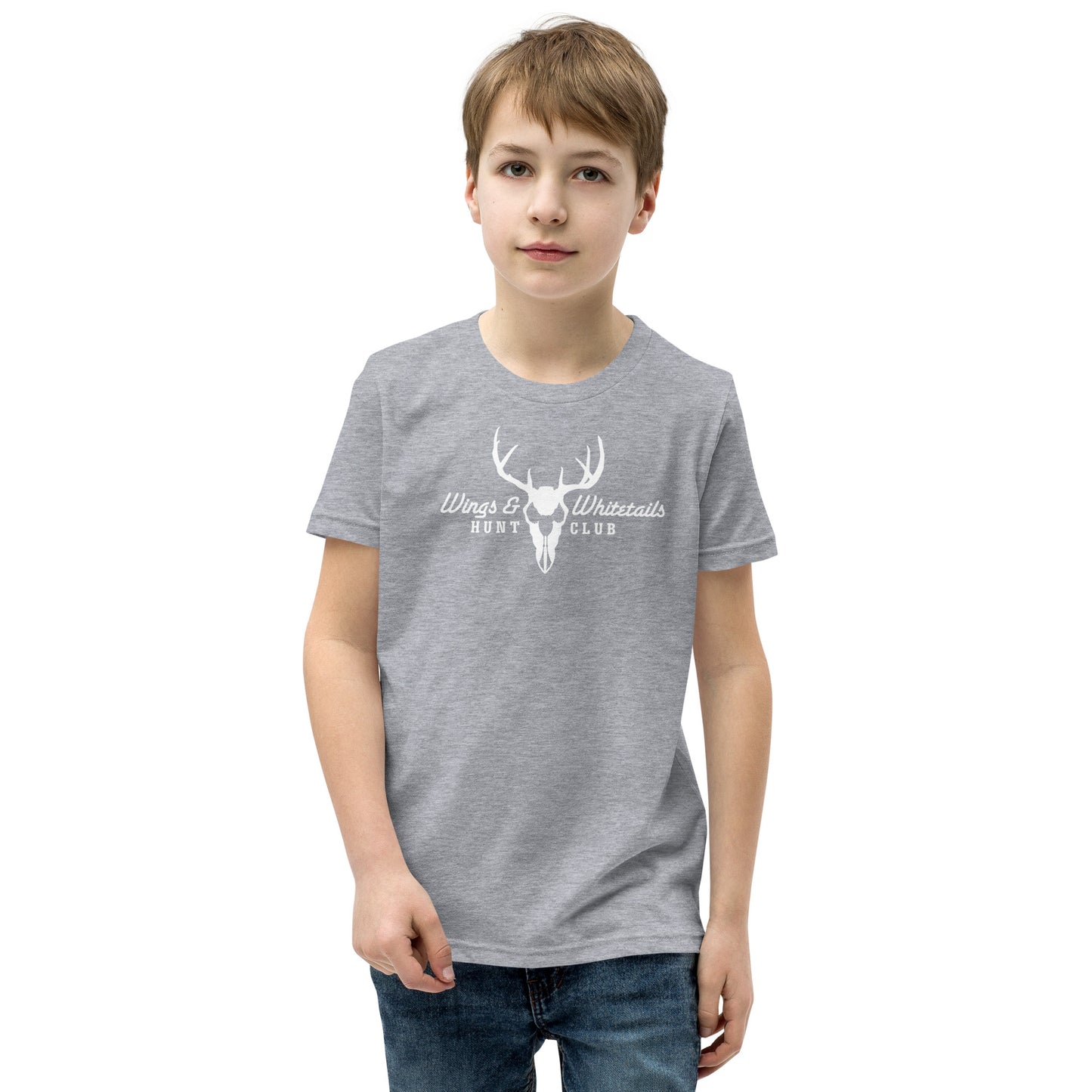 Youth Short Sleeve T-Shirt