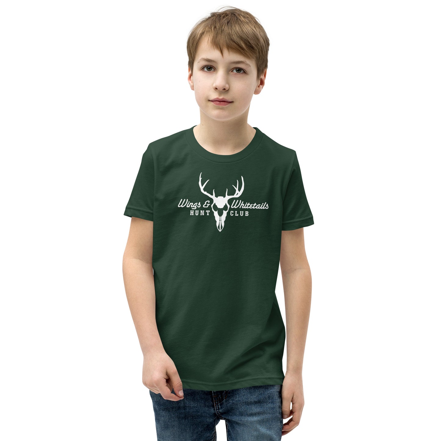 Youth Short Sleeve T-Shirt