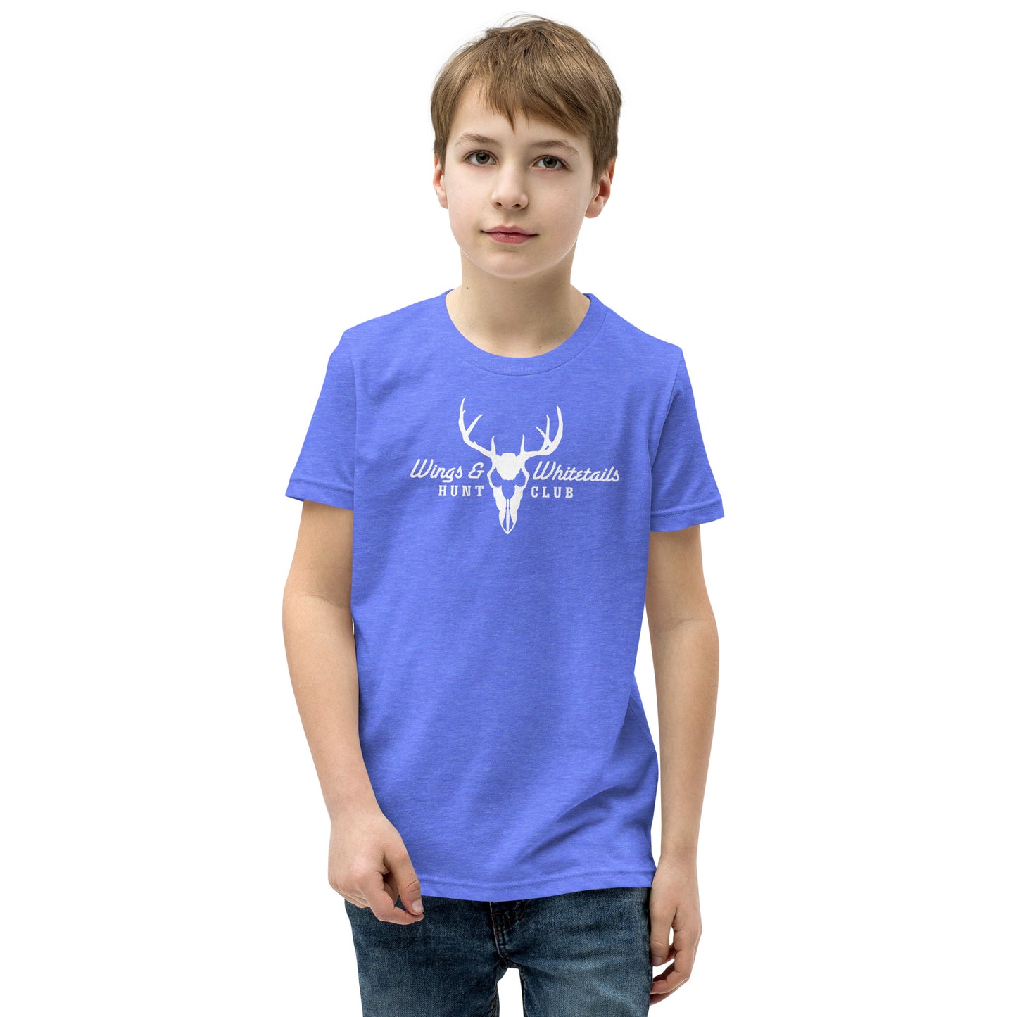 Youth Short Sleeve T-Shirt