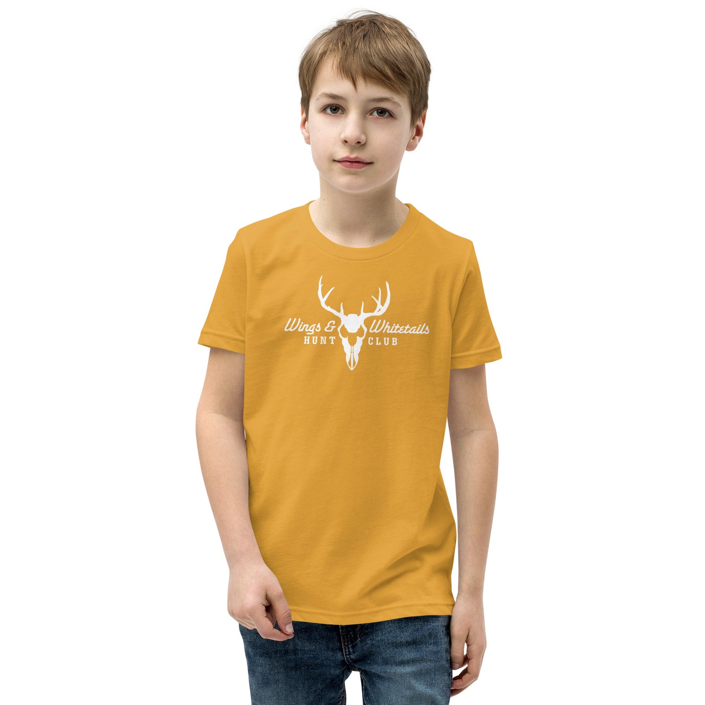 Youth Short Sleeve T-Shirt